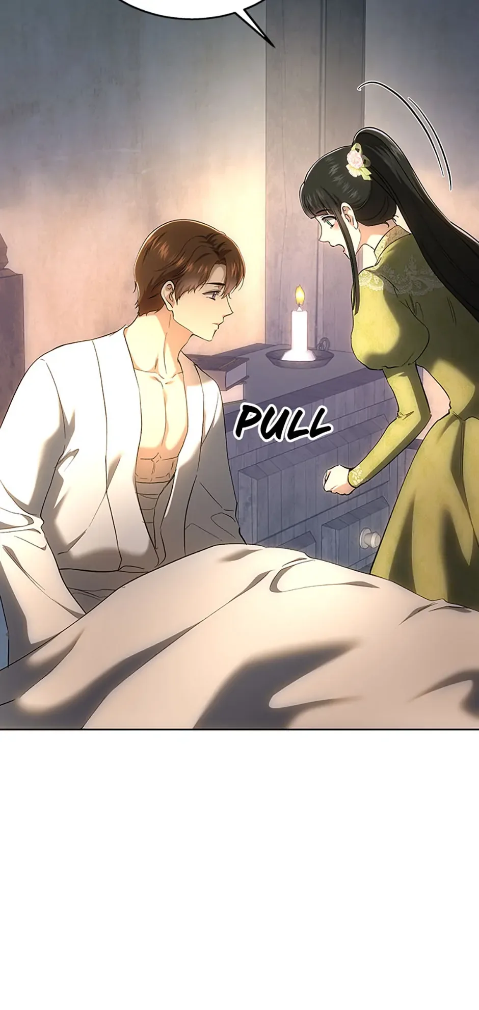The Princess Blooms as a Crazy Flower Chapter 146 page 61