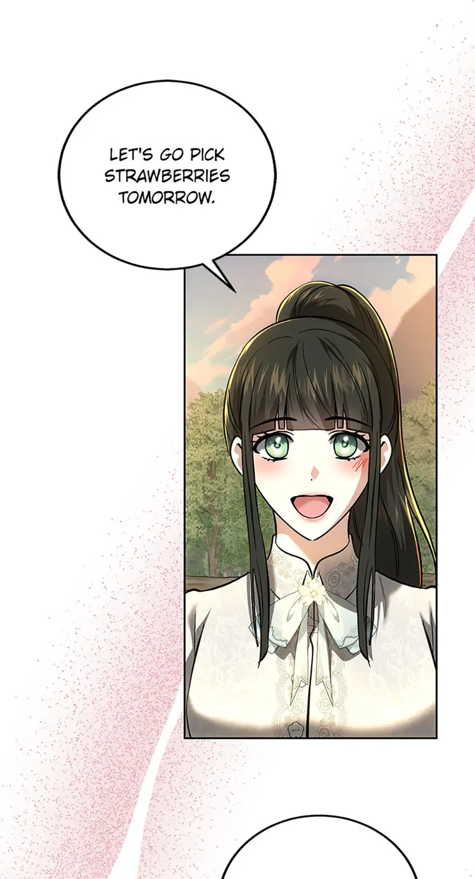 The Princess Blooms as a Crazy Flower Chapter 147 page 35