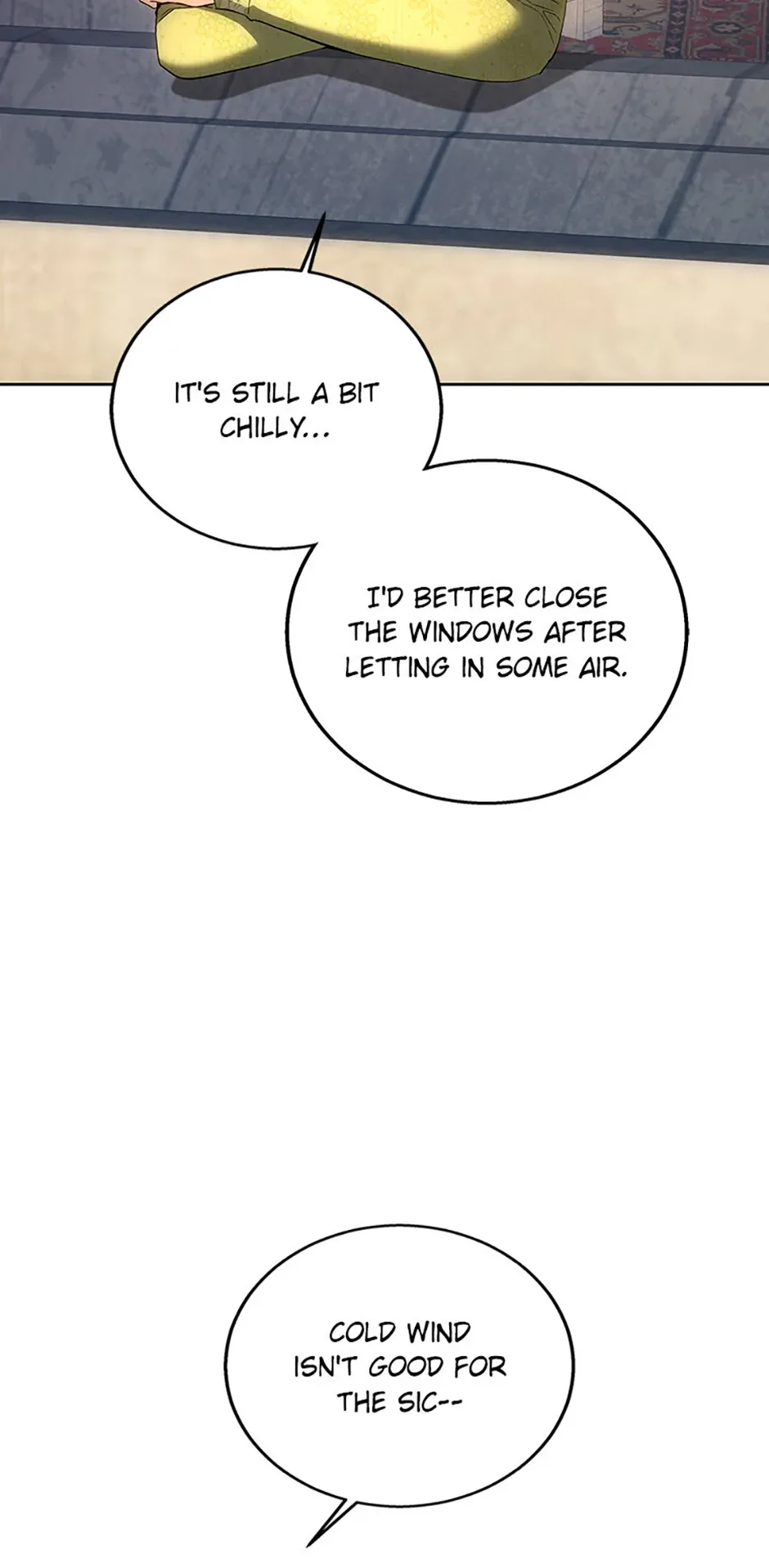The Princess Blooms as a Crazy Flower Chapter 146 page 54