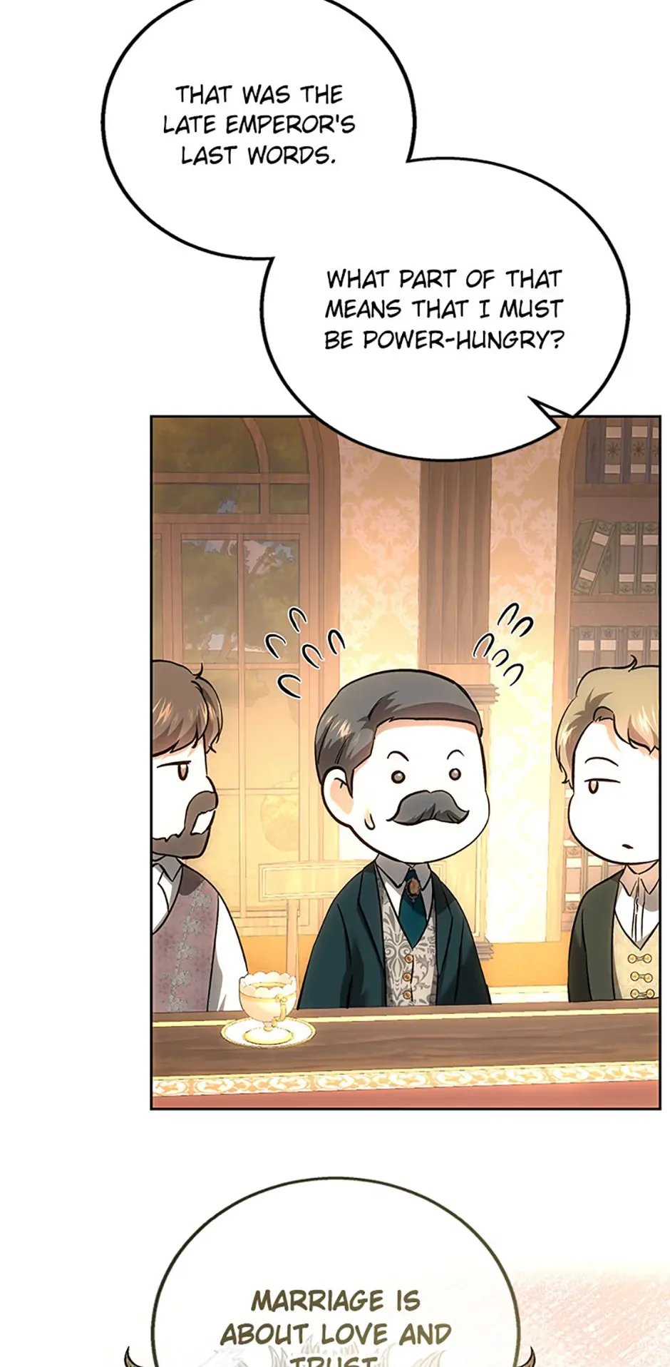 The Princess Blooms as a Crazy Flower Chapter 147 page 61