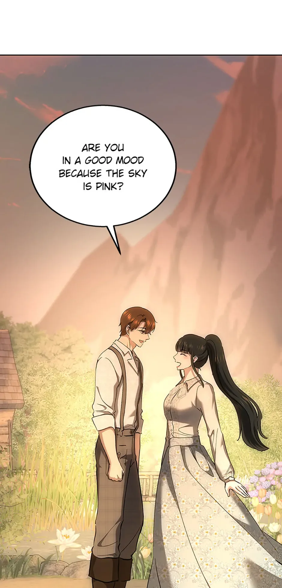The Princess Blooms as a Crazy Flower Chapter 147 page 40