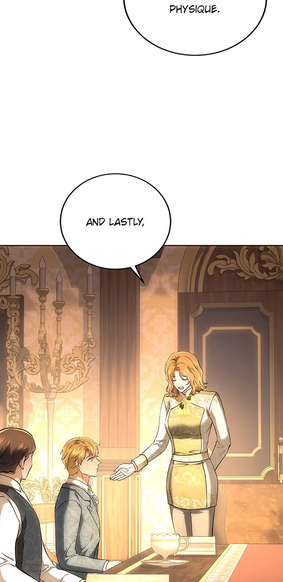 The Princess Blooms as a Crazy Flower Chapter 147 page 54