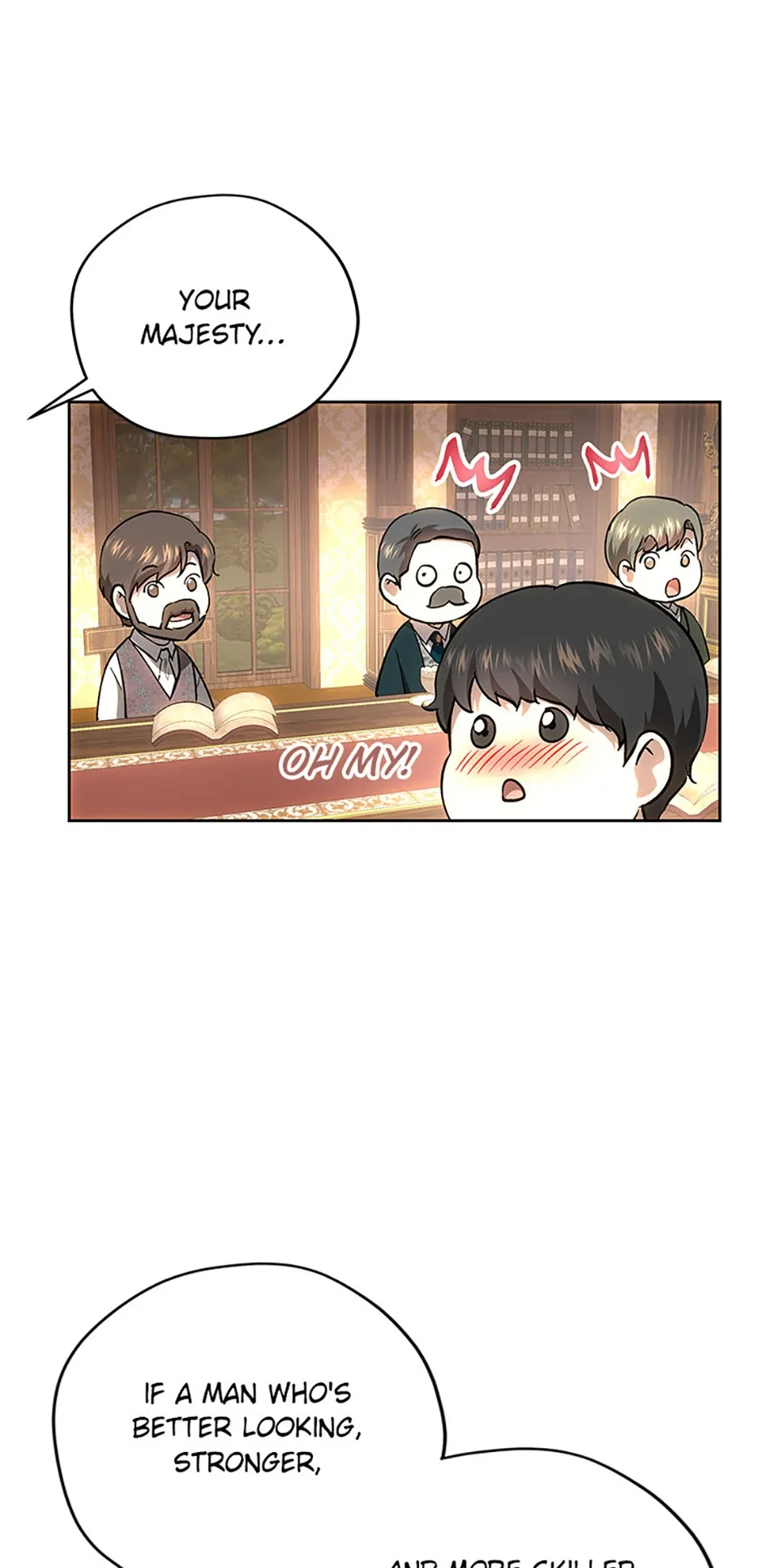 The Princess Blooms as a Crazy Flower Chapter 147 page 71