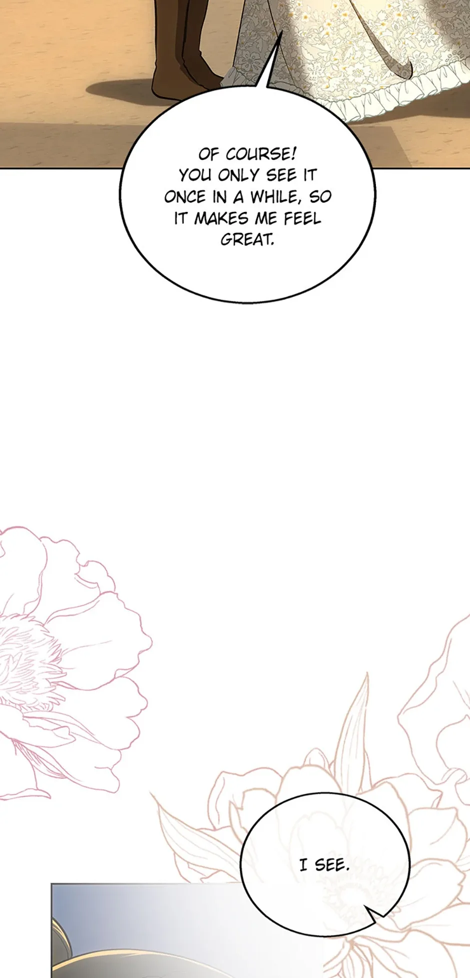 The Princess Blooms as a Crazy Flower Chapter 147 page 41