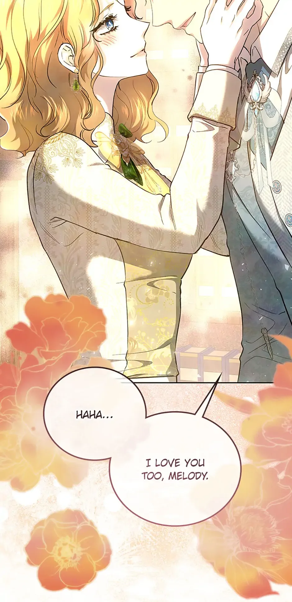 The Princess Blooms as a Crazy Flower Chapter 147 page 77
