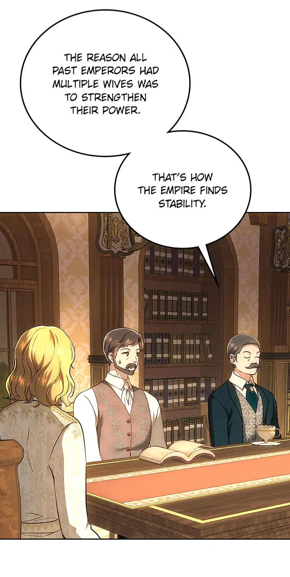 The Princess Blooms as a Crazy Flower Chapter 147 page 48
