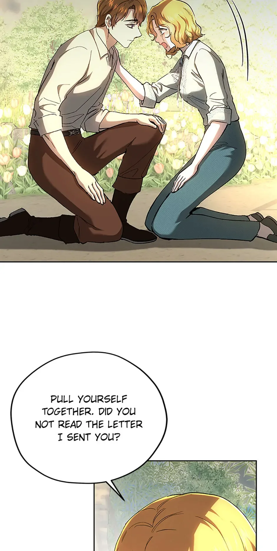 The Princess Blooms as a Crazy Flower Chapter 148 page 46