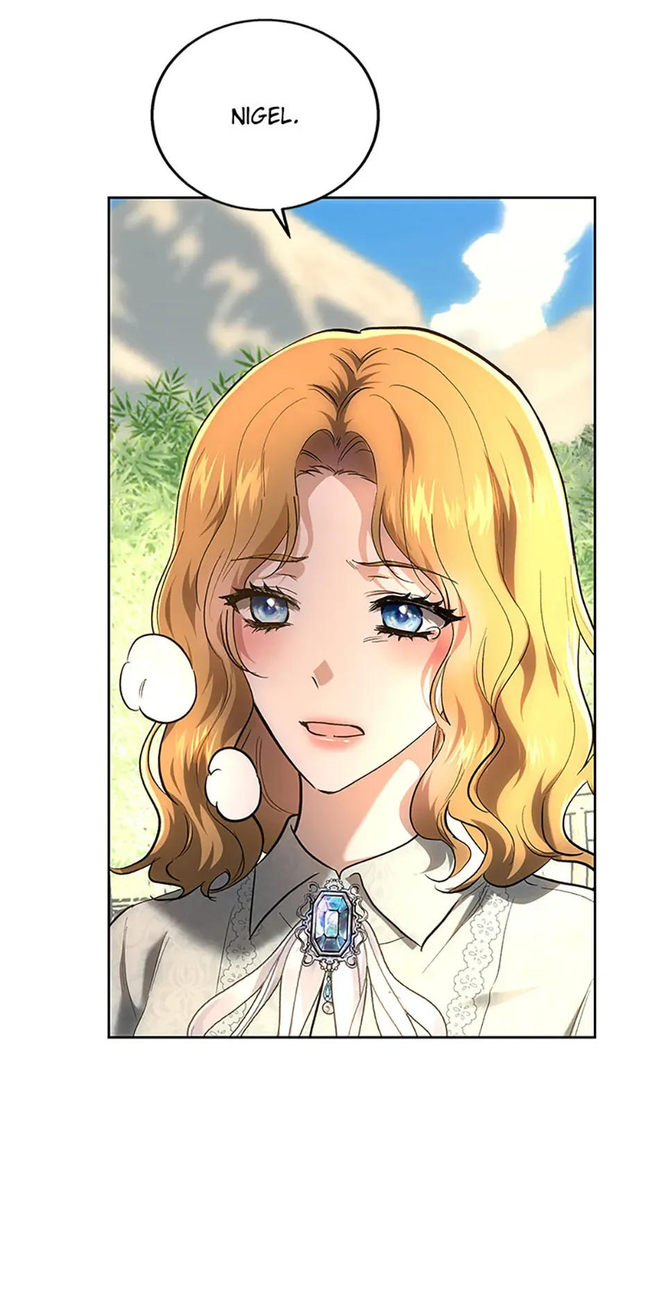 The Princess Blooms as a Crazy Flower Chapter 148 page 39