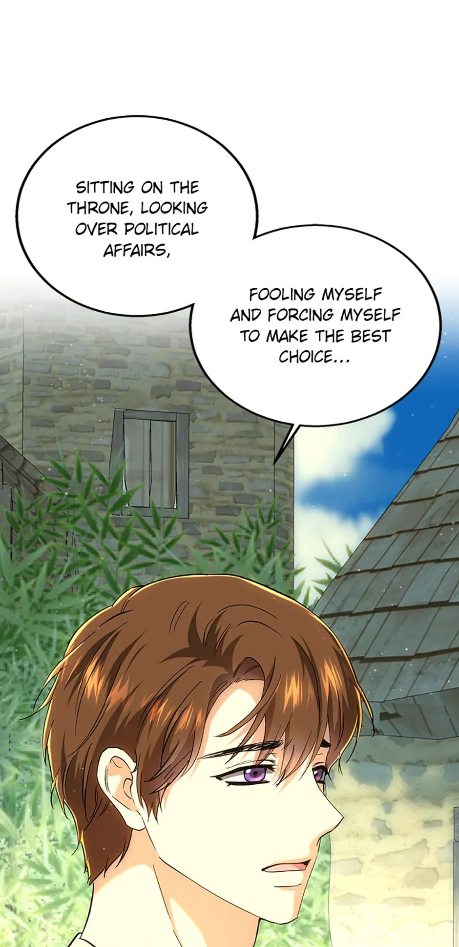 The Princess Blooms as a Crazy Flower Chapter 148 page 63