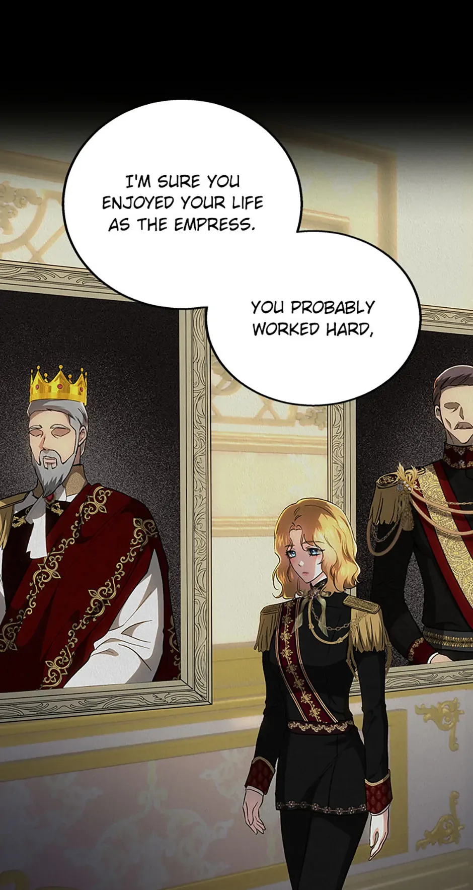 The Princess Blooms as a Crazy Flower Chapter 149 page 16
