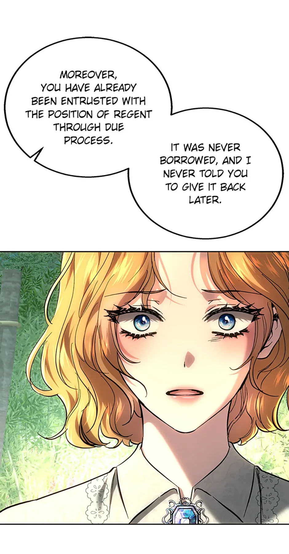 The Princess Blooms as a Crazy Flower Chapter 148 page 65