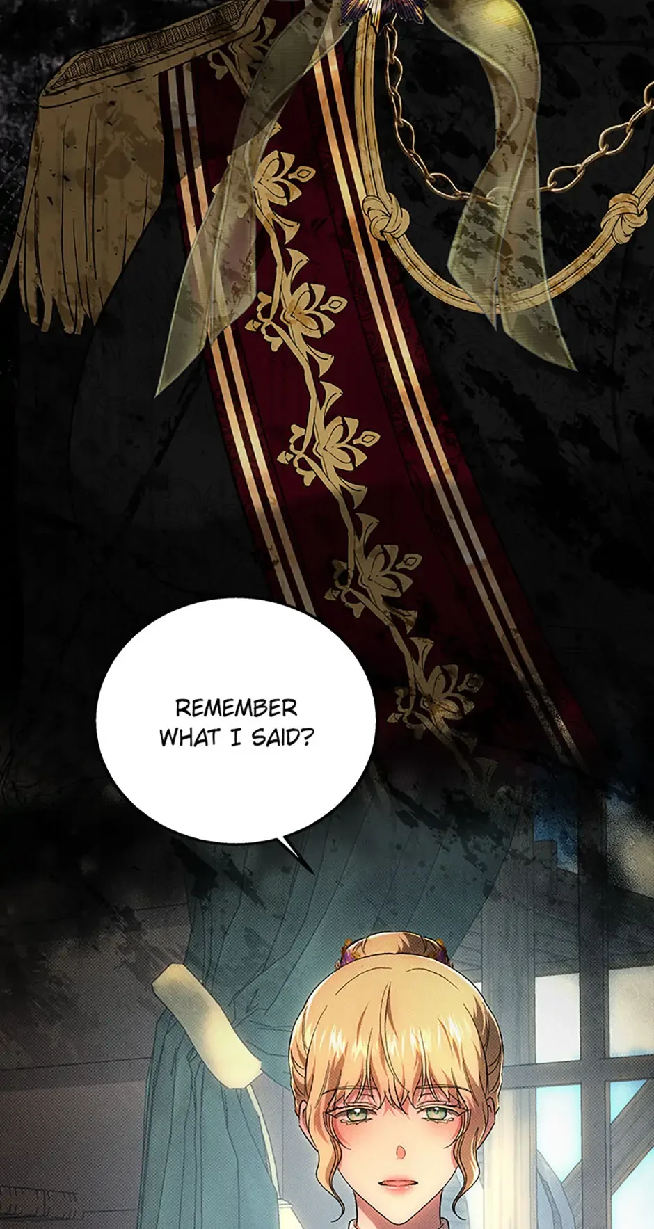 The Princess Blooms as a Crazy Flower Chapter 149 page 21
