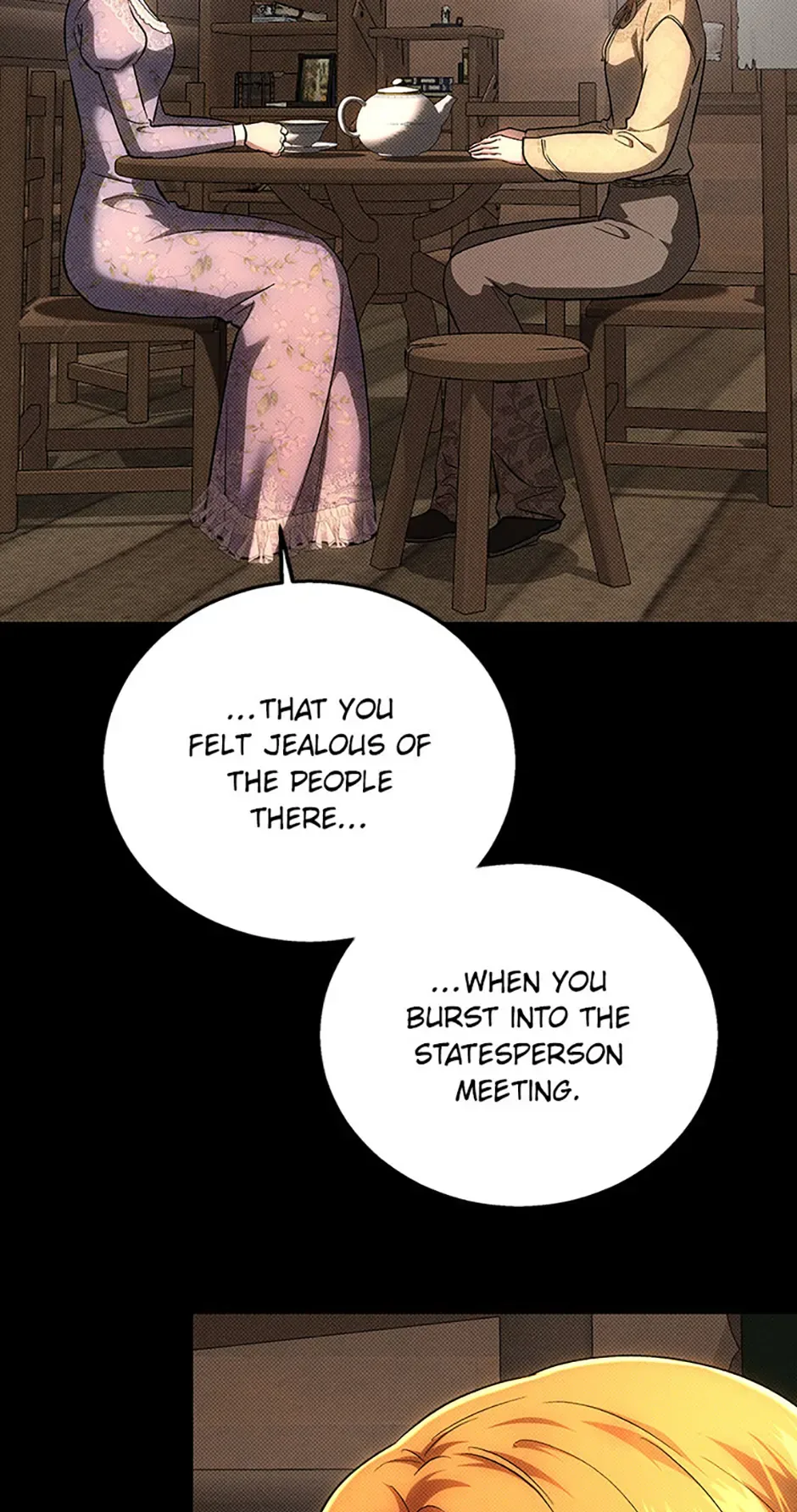 The Princess Blooms as a Crazy Flower Chapter 149 page 13