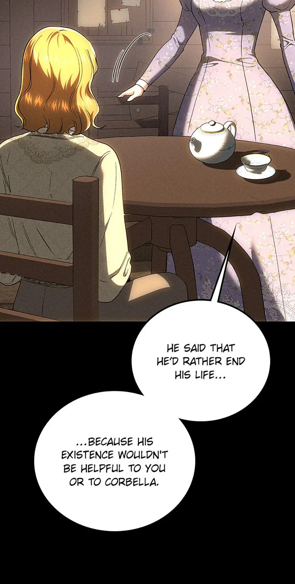The Princess Blooms as a Crazy Flower Chapter 149 page 8