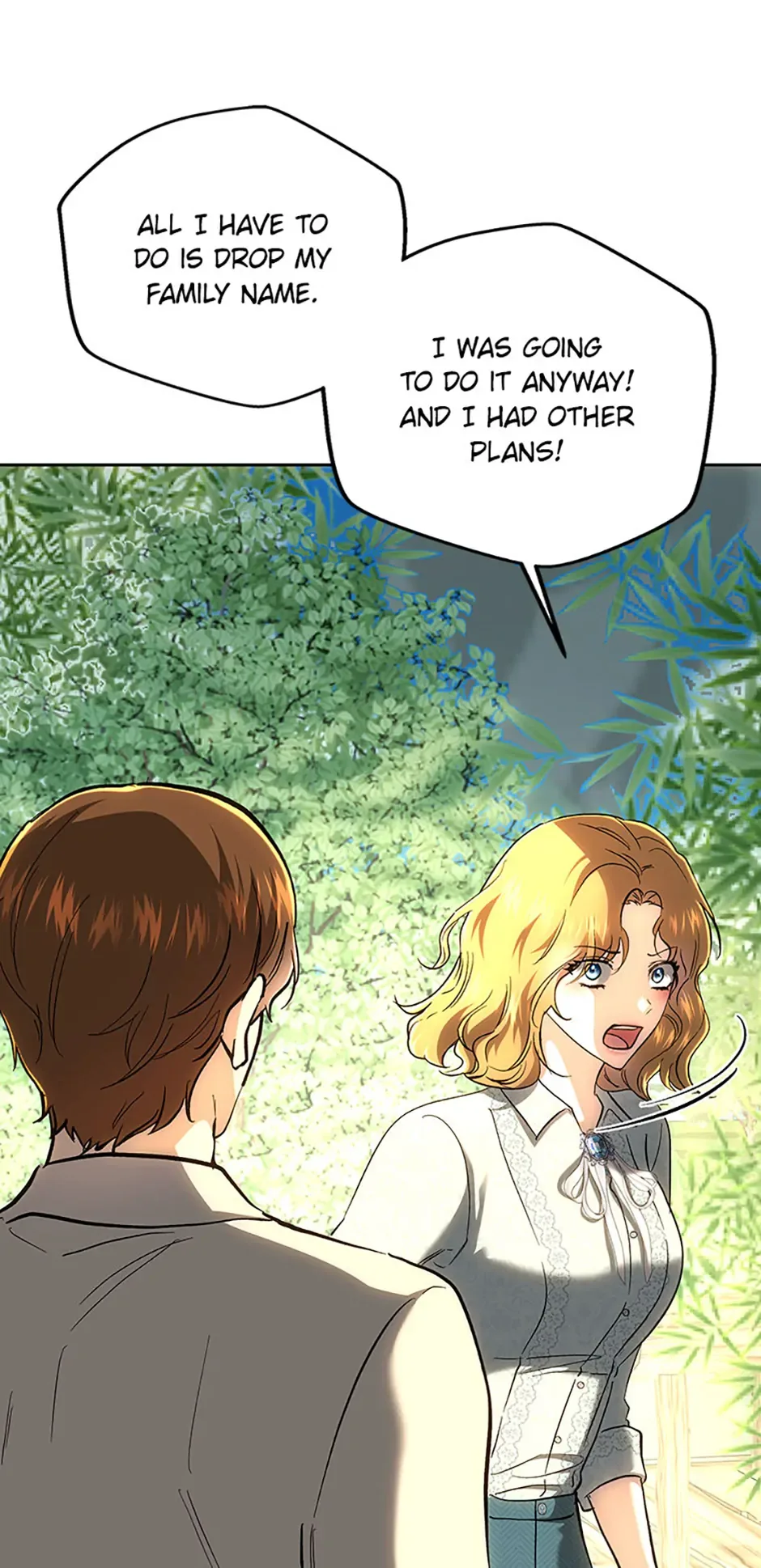 The Princess Blooms as a Crazy Flower Chapter 148 page 58