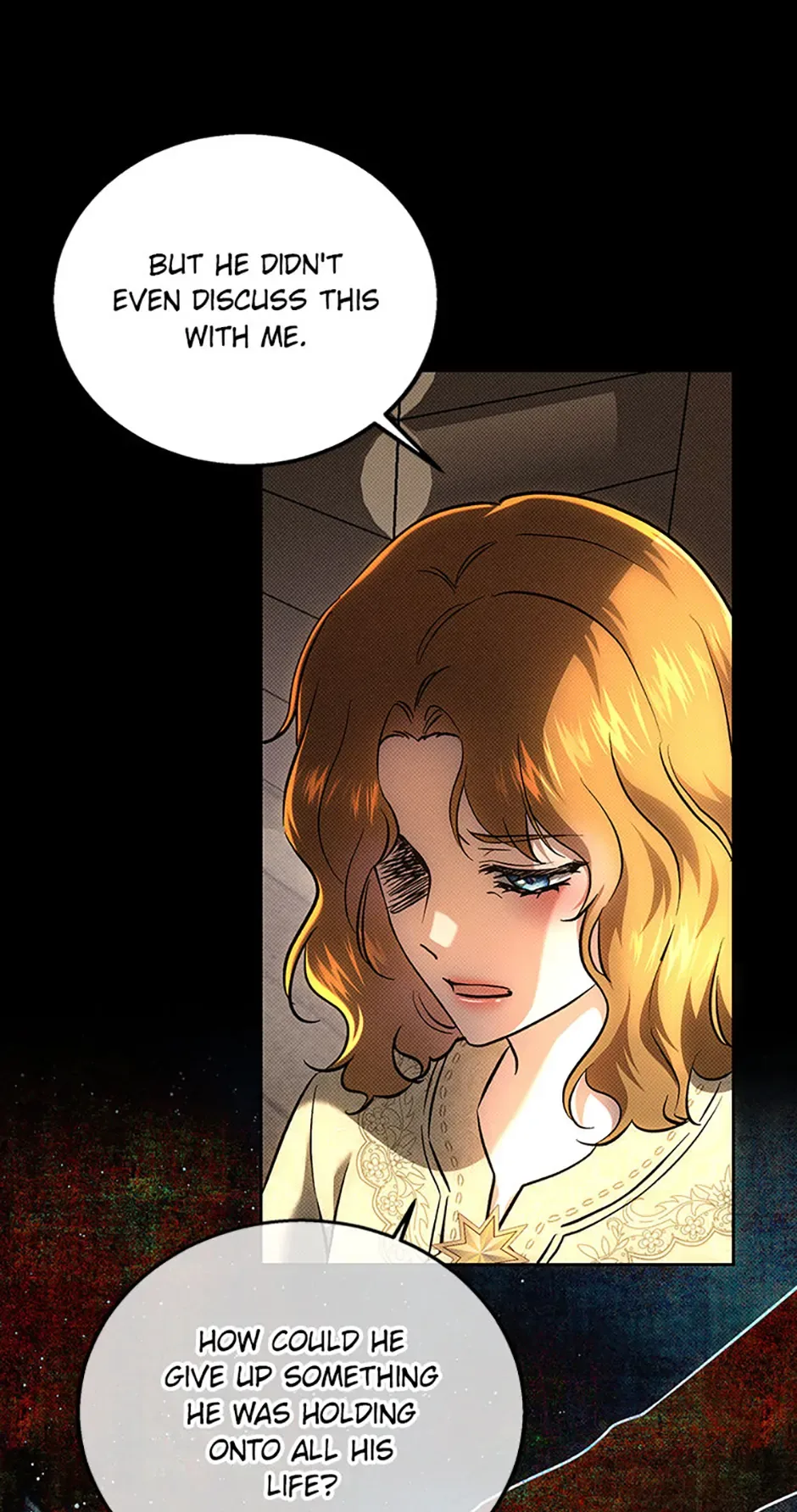 The Princess Blooms as a Crazy Flower Chapter 149 page 9