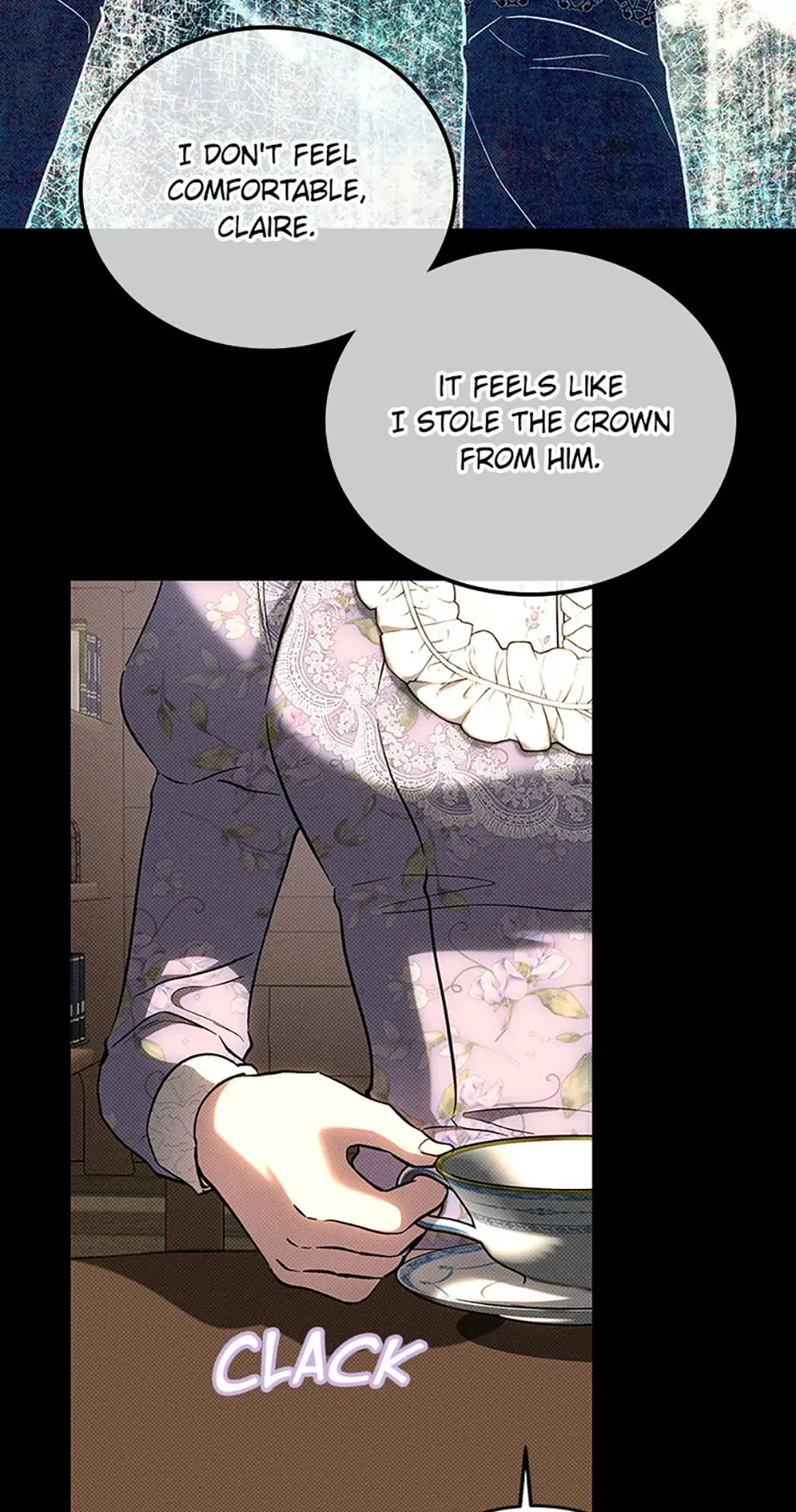 The Princess Blooms as a Crazy Flower Chapter 149 page 11