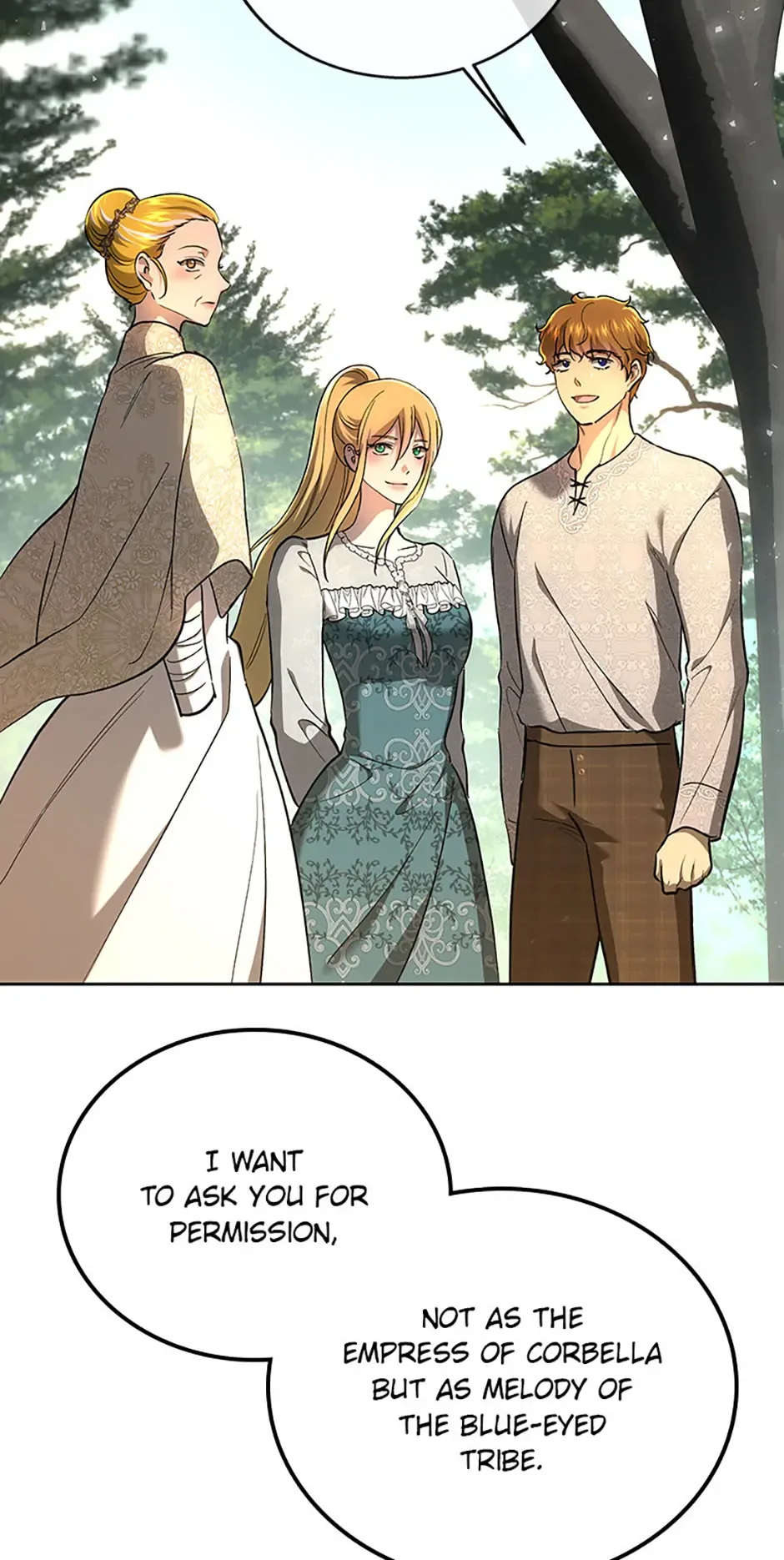 The Princess Blooms as a Crazy Flower Chapter 149 page 39