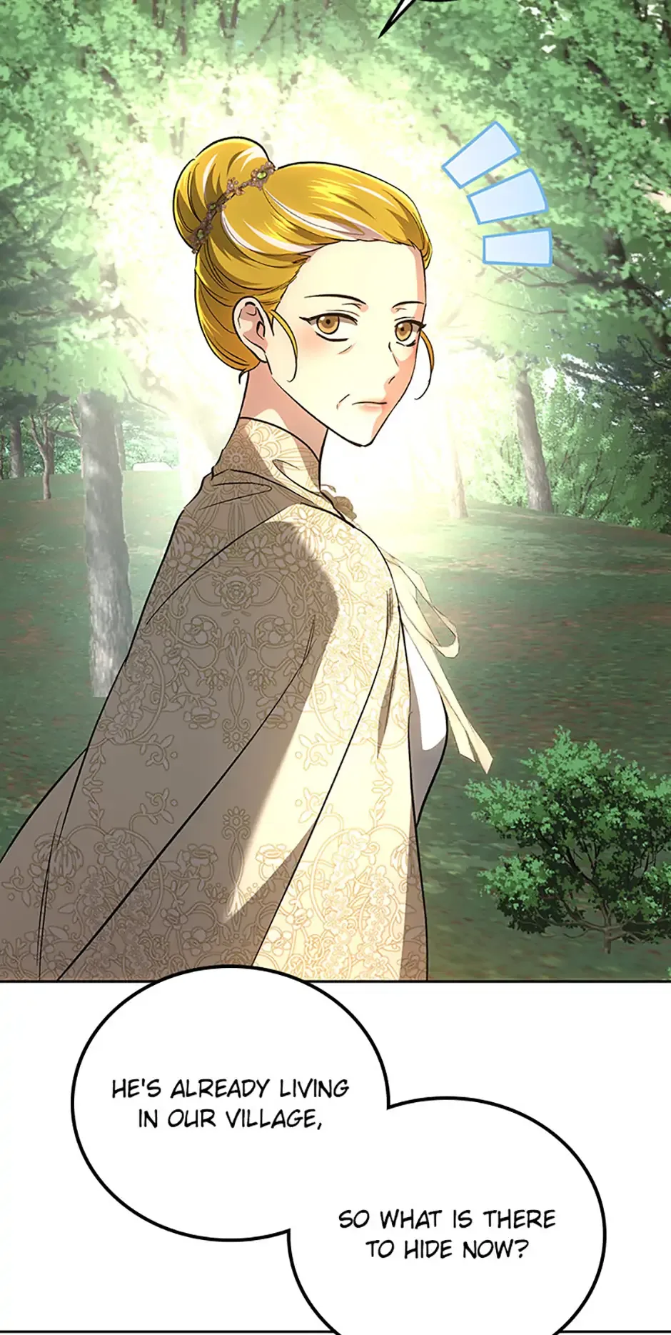 The Princess Blooms as a Crazy Flower Chapter 149 page 46