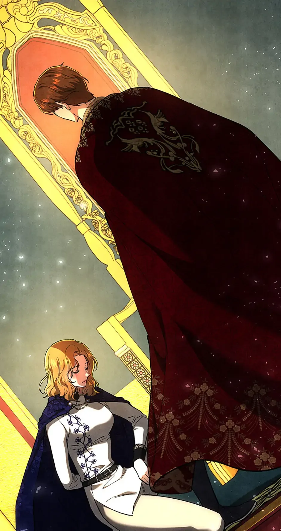 The Princess Blooms as a Crazy Flower Chapter 149 page 60