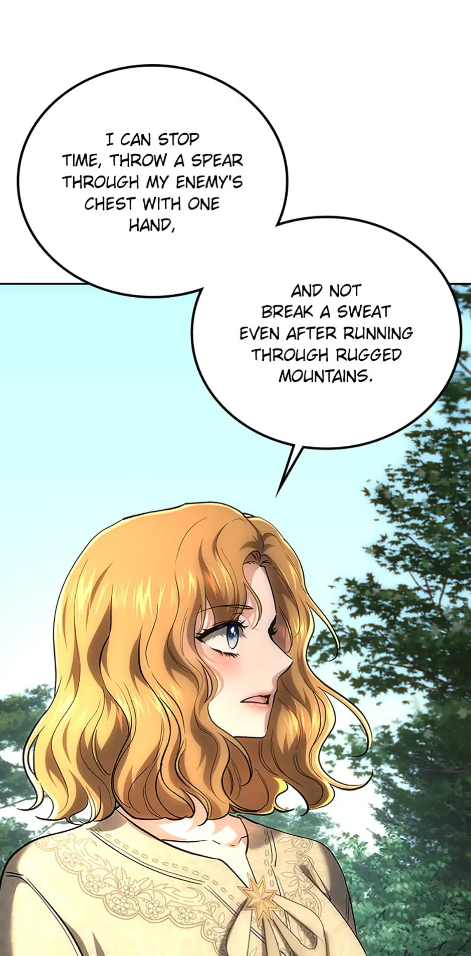The Princess Blooms as a Crazy Flower Chapter 149 page 52