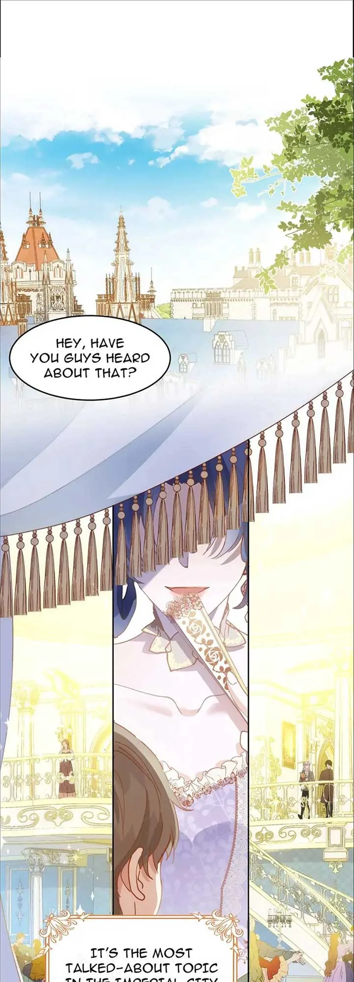 The Princess Doesn’t Want to Be Spoiled Chapter 5 page 2