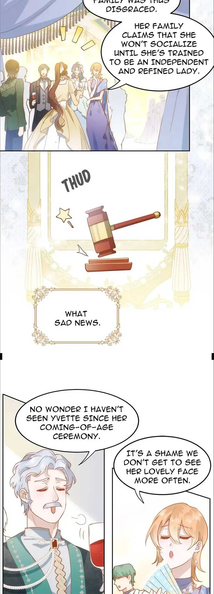 The Princess Doesn’t Want to Be Spoiled Chapter 5 page 5