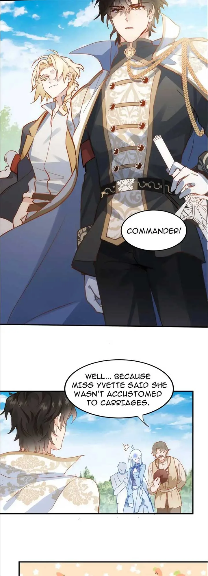 The Princess Doesn’t Want to Be Spoiled Chapter 5 page 14