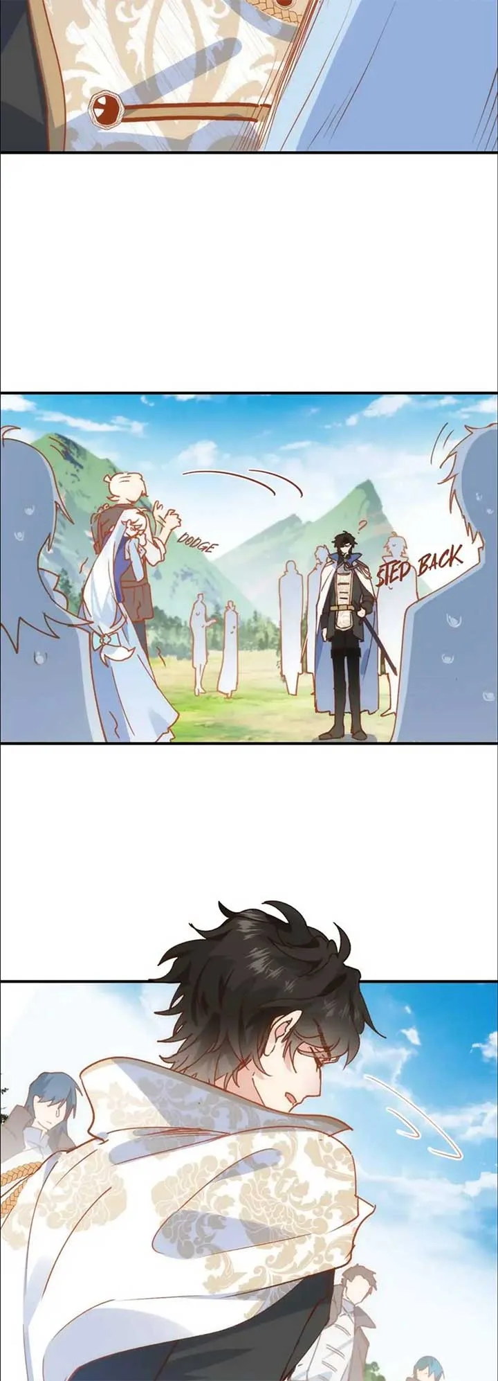 The Princess Doesn’t Want to Be Spoiled Chapter 5 page 16