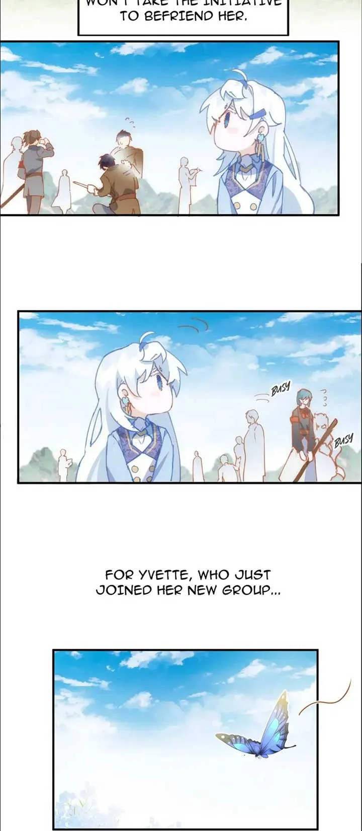 The Princess Doesn’t Want to Be Spoiled Chapter 5 page 24