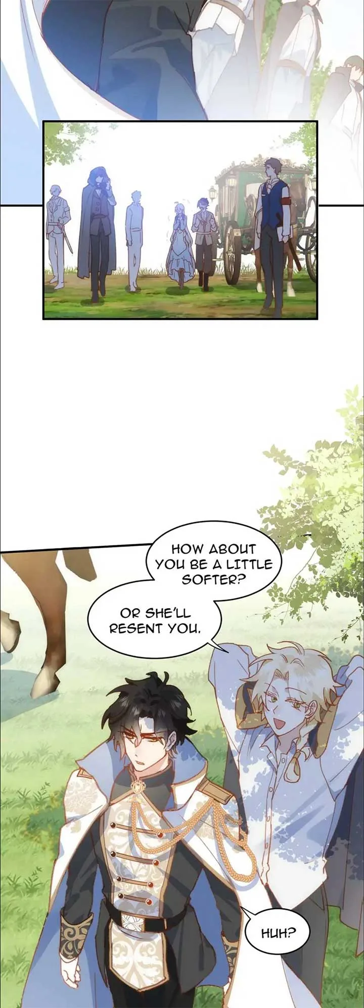 The Princess Doesn’t Want to Be Spoiled Chapter 5 page 17