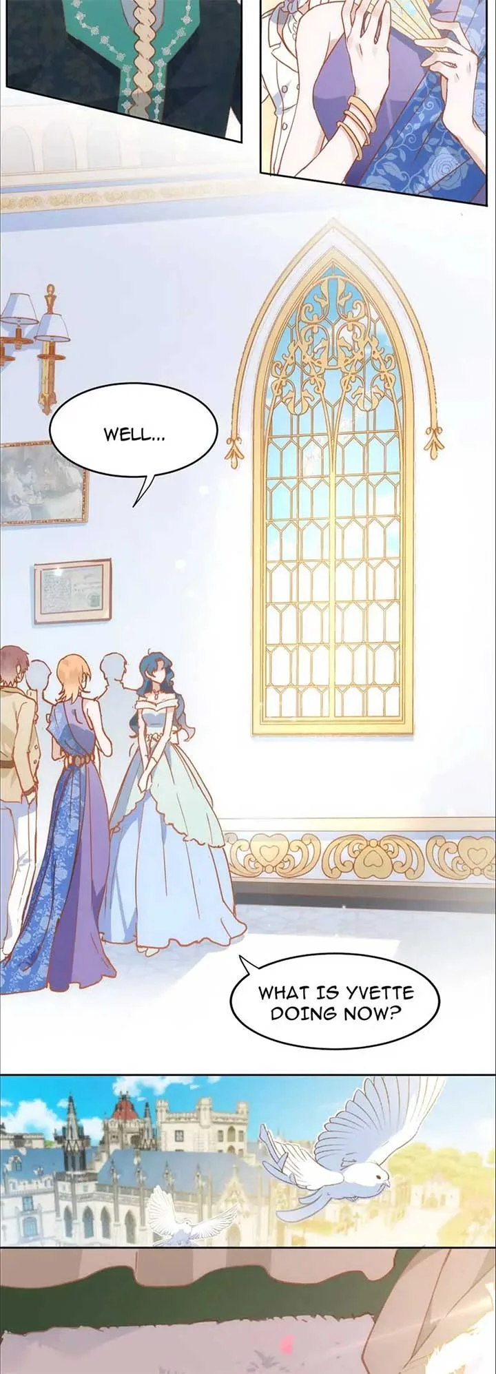The Princess Doesn’t Want to Be Spoiled Chapter 5 page 6