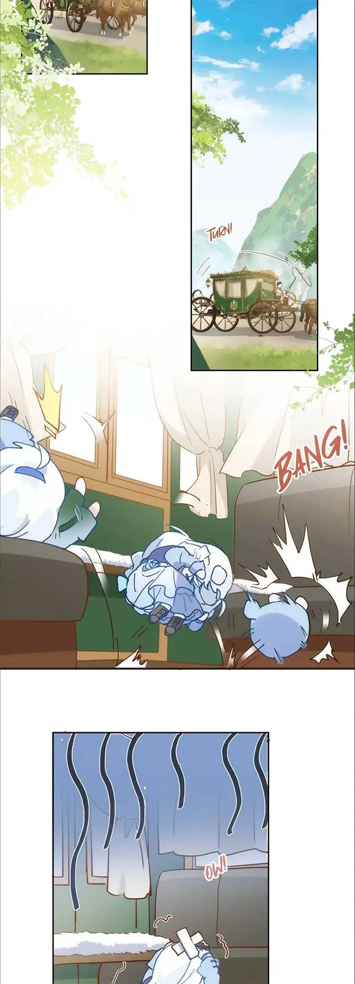 The Princess Doesn’t Want to Be Spoiled Chapter 5 page 8
