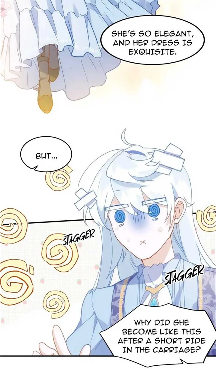 The Princess Doesn’t Want to Be Spoiled Chapter 5 page 13