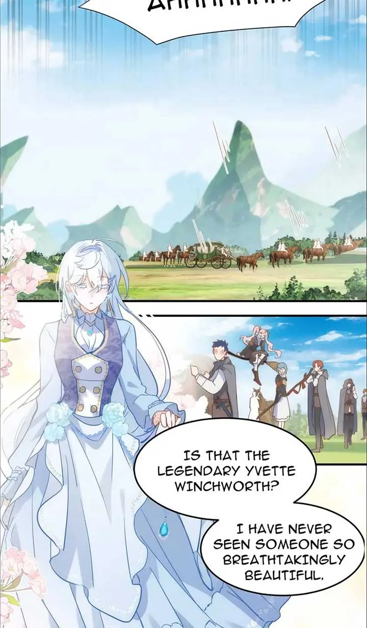 The Princess Doesn’t Want to Be Spoiled Chapter 5 page 12