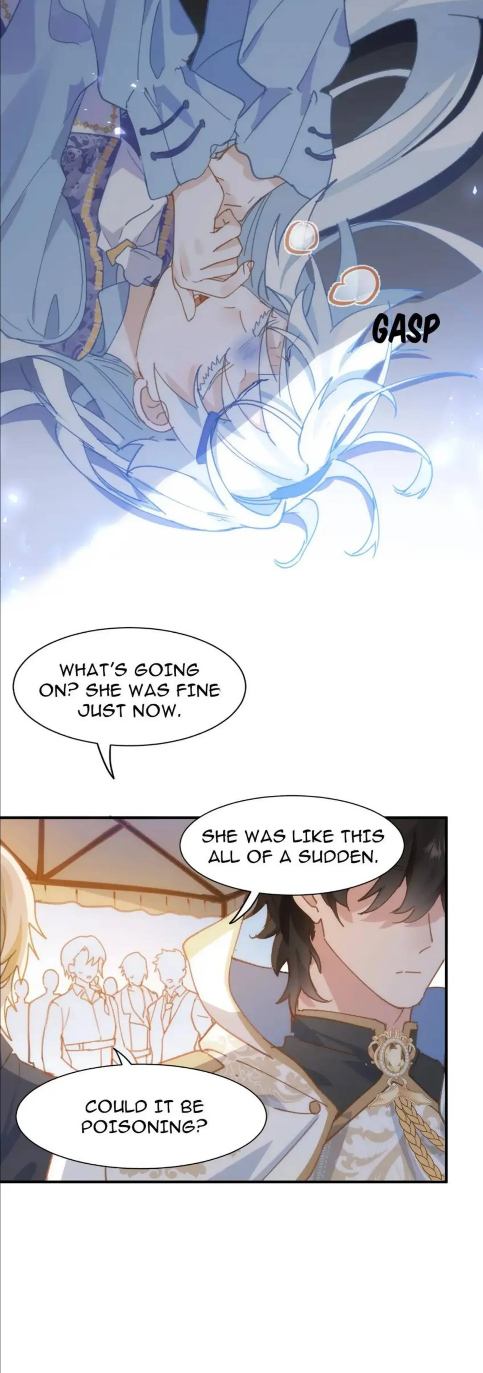 The Princess Doesn’t Want to Be Spoiled Chapter 6 page 16