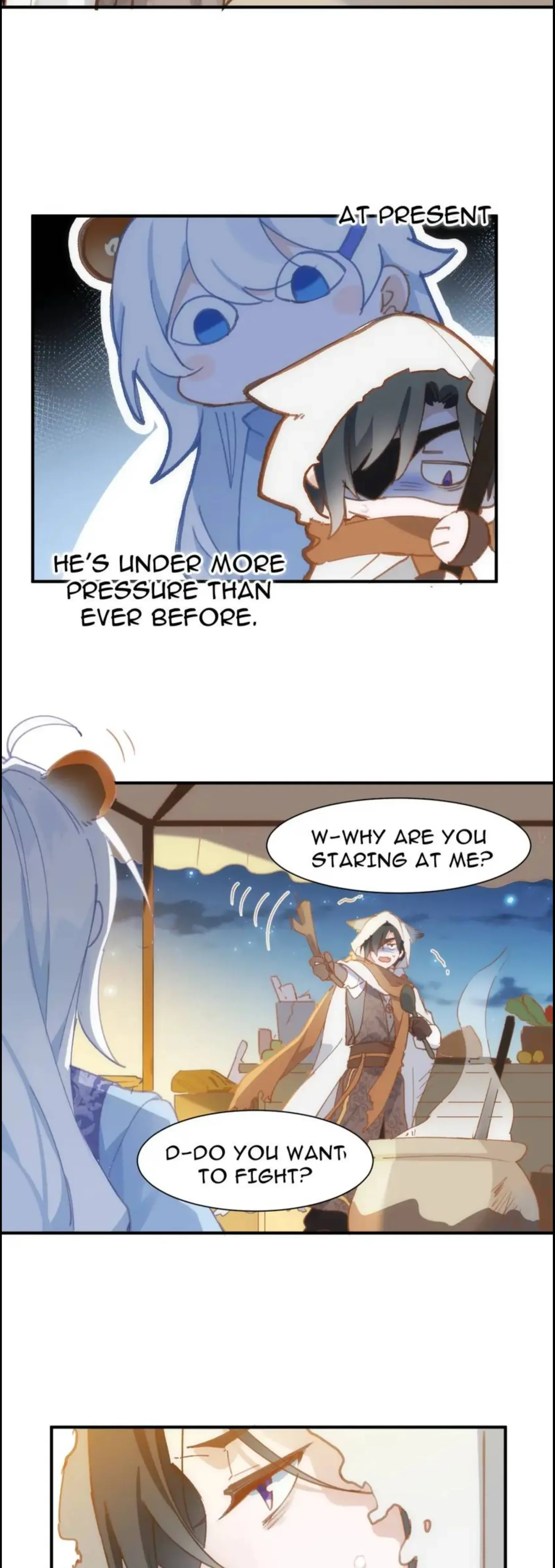 The Princess Doesn’t Want to Be Spoiled Chapter 6 page 4