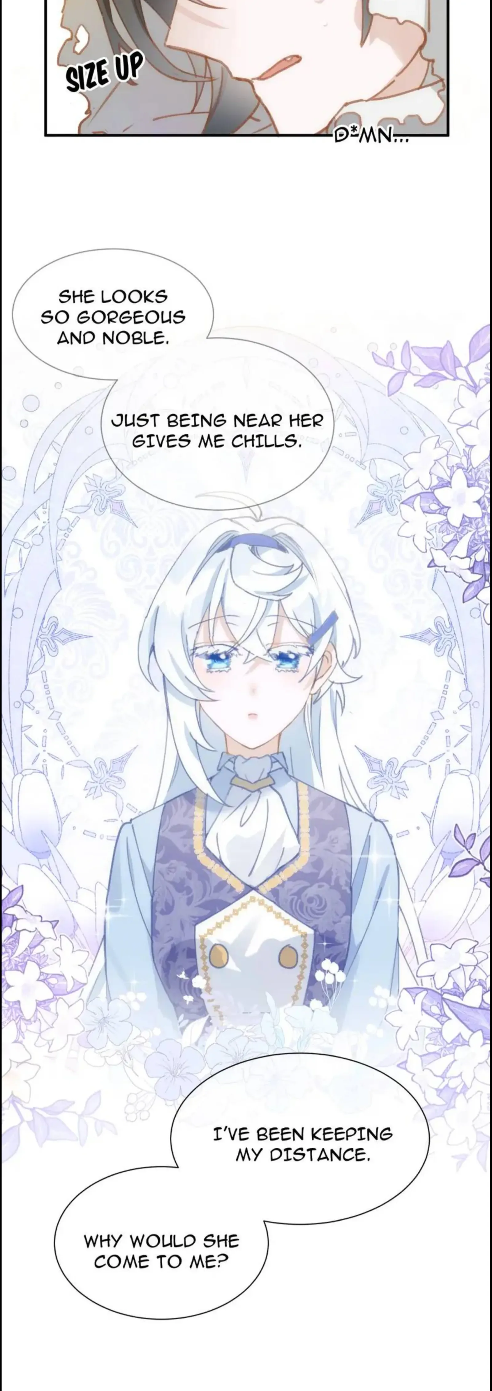 The Princess Doesn’t Want to Be Spoiled Chapter 6 page 5