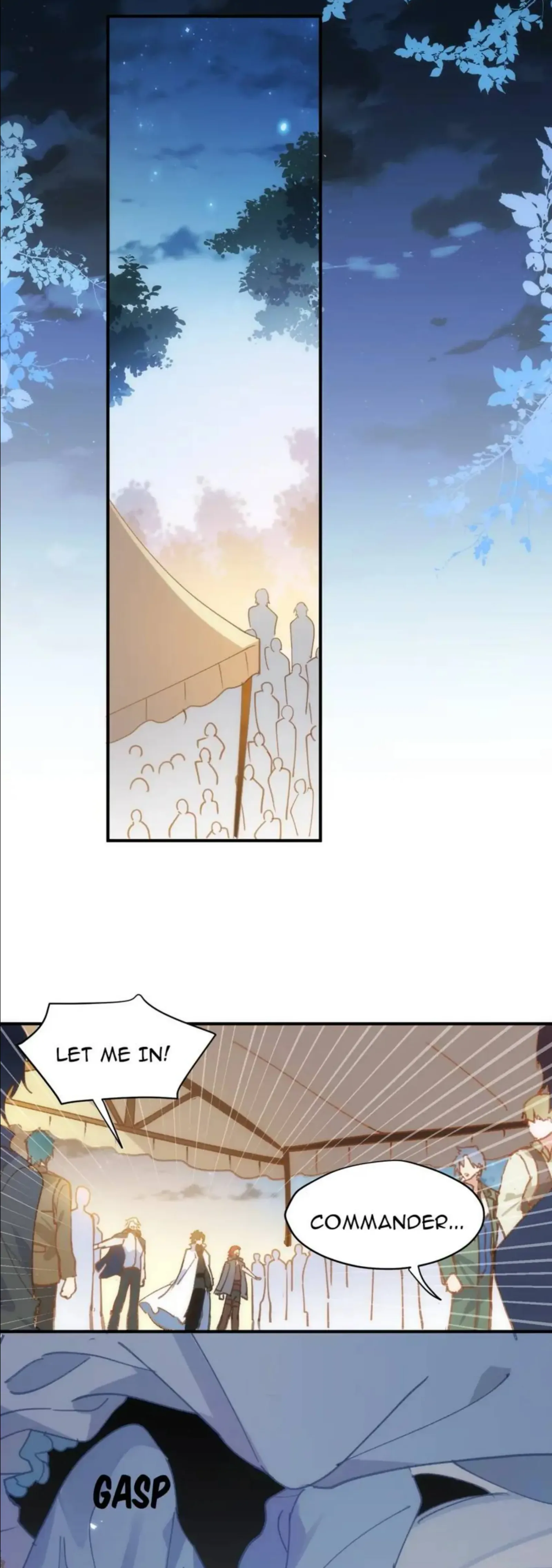 The Princess Doesn’t Want to Be Spoiled Chapter 6 page 15