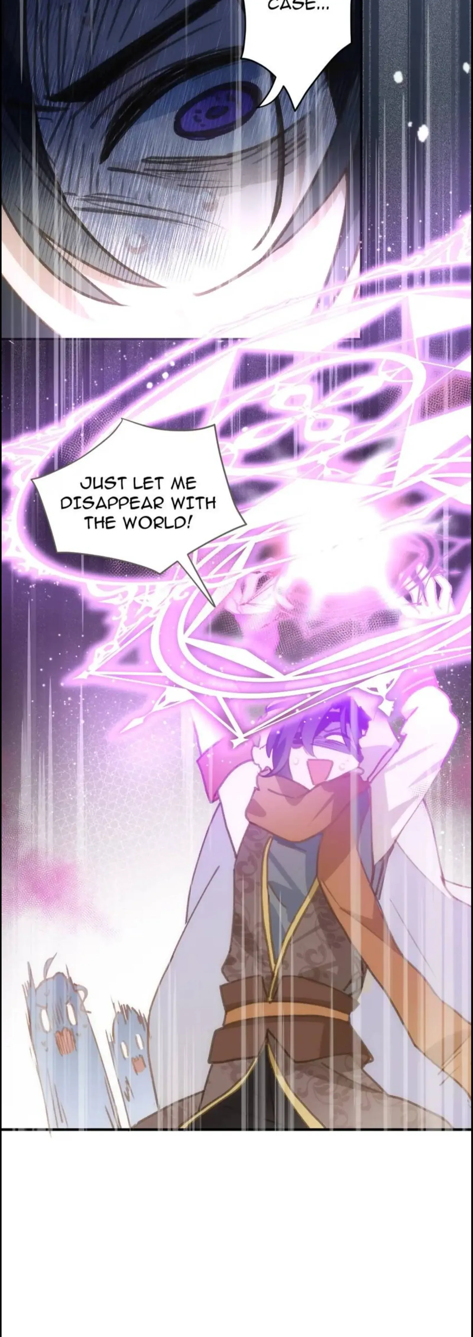 The Princess Doesn’t Want to Be Spoiled Chapter 6 page 8