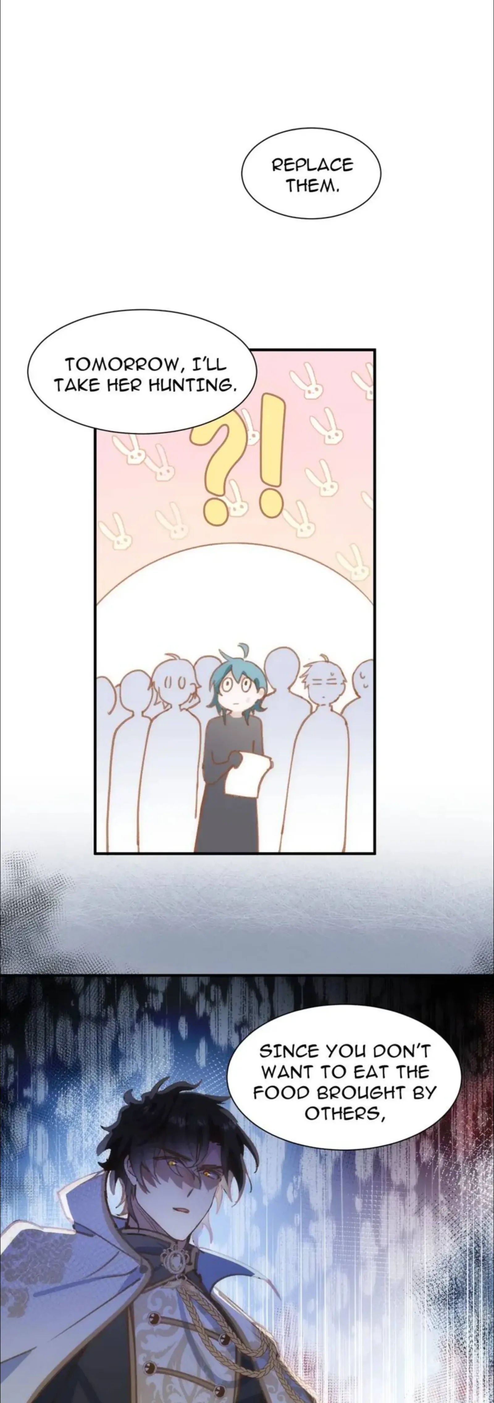The Princess Doesn’t Want to Be Spoiled Chapter 6 page 24