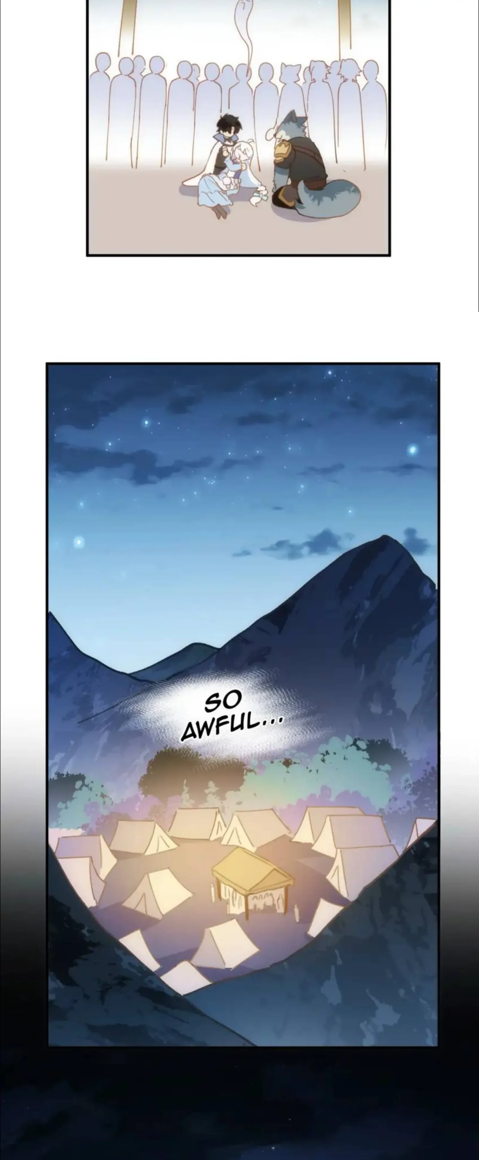 The Princess Doesn’t Want to Be Spoiled Chapter 6 page 20
