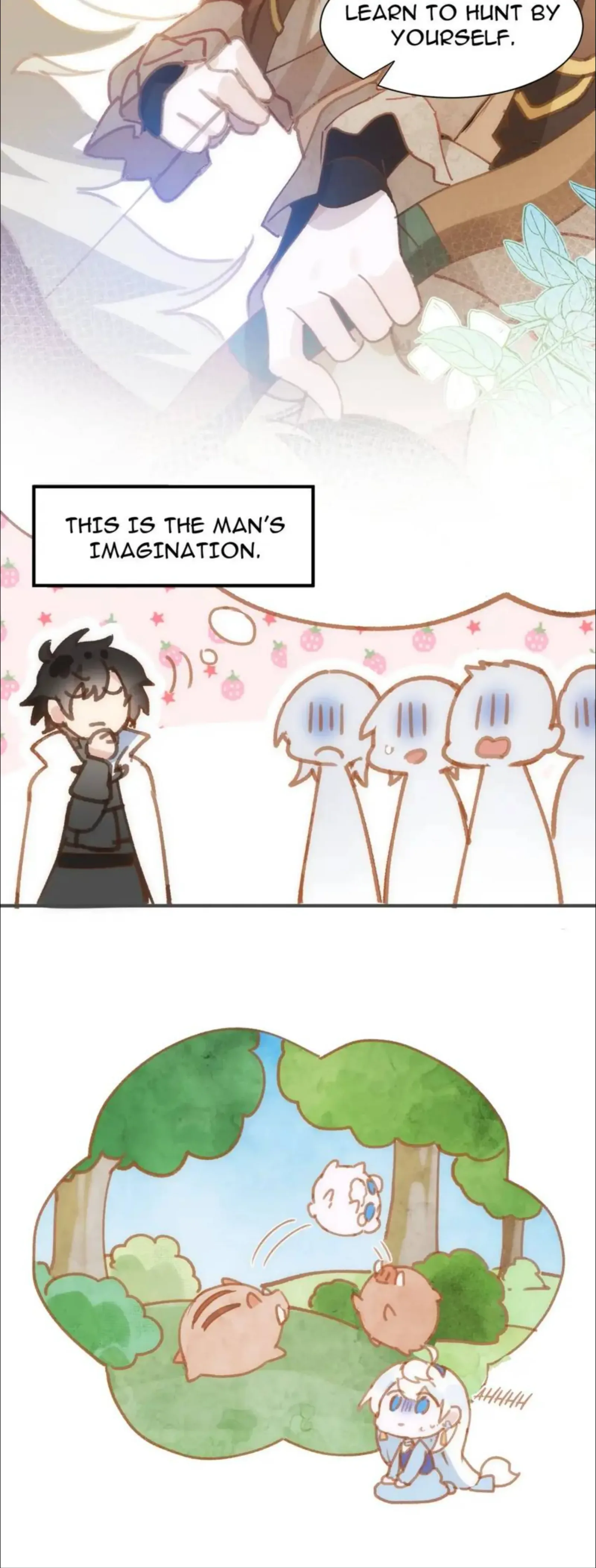 The Princess Doesn’t Want to Be Spoiled Chapter 6 page 28