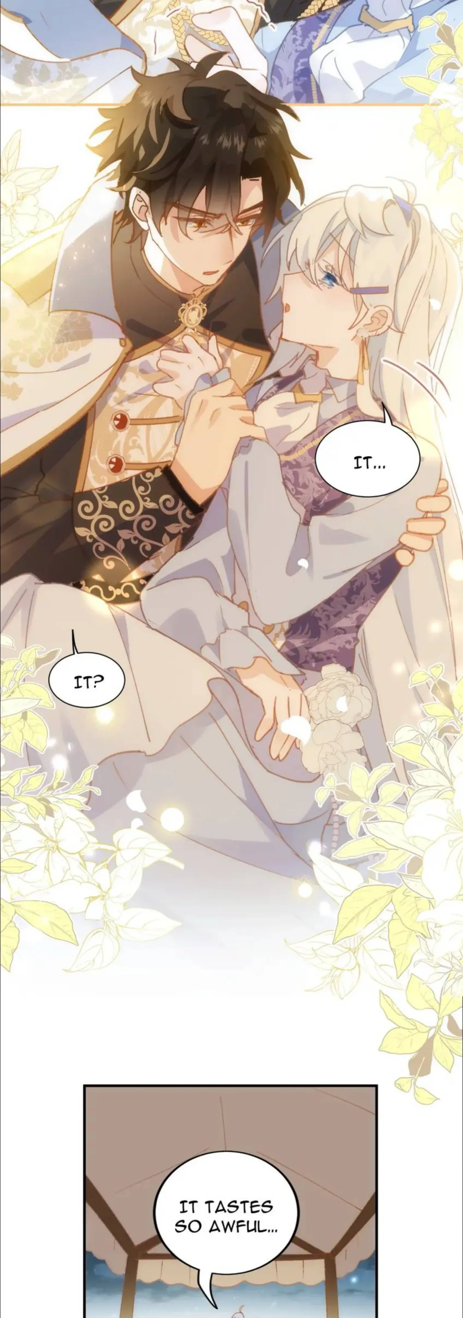 The Princess Doesn’t Want to Be Spoiled Chapter 6 page 19