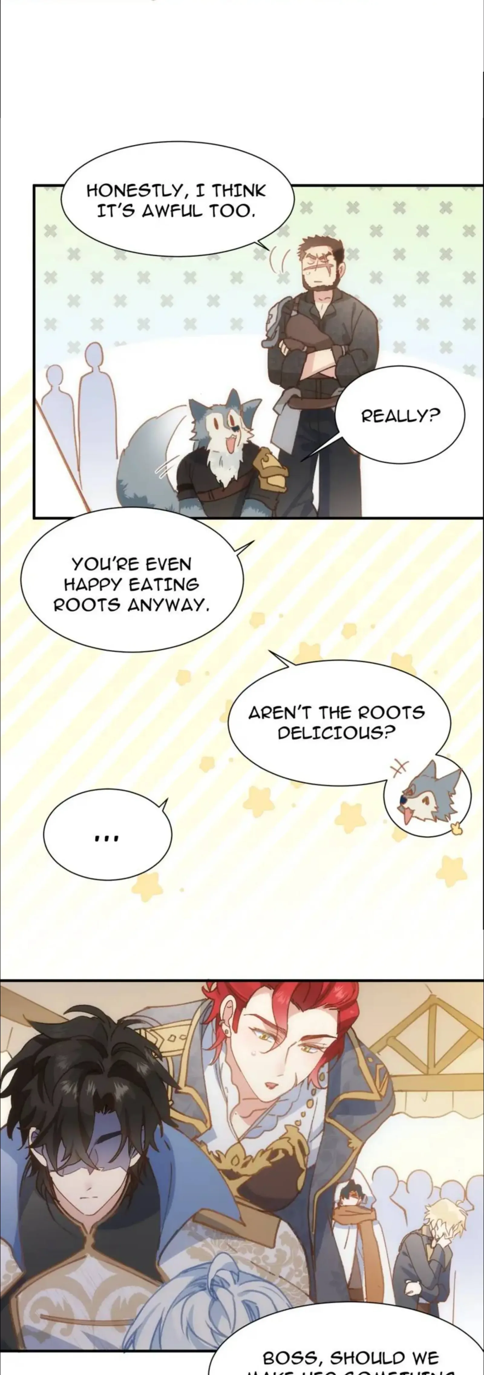 The Princess Doesn’t Want to Be Spoiled Chapter 6 page 22