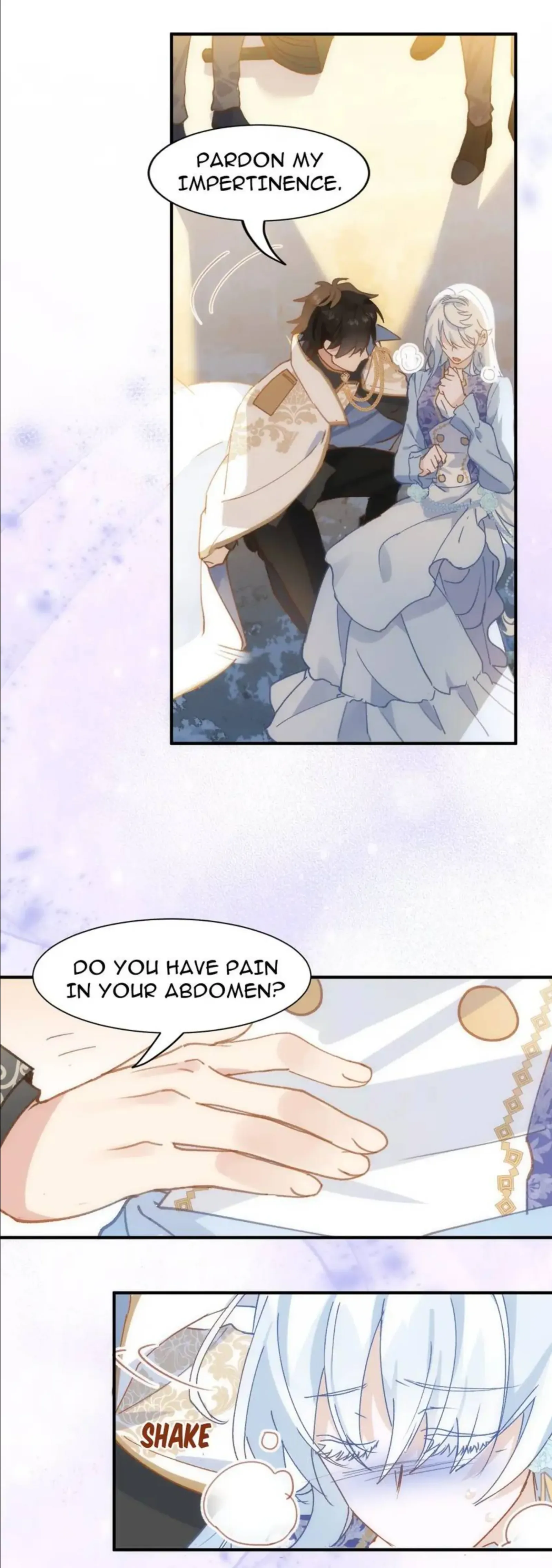 The Princess Doesn’t Want to Be Spoiled Chapter 6 page 17