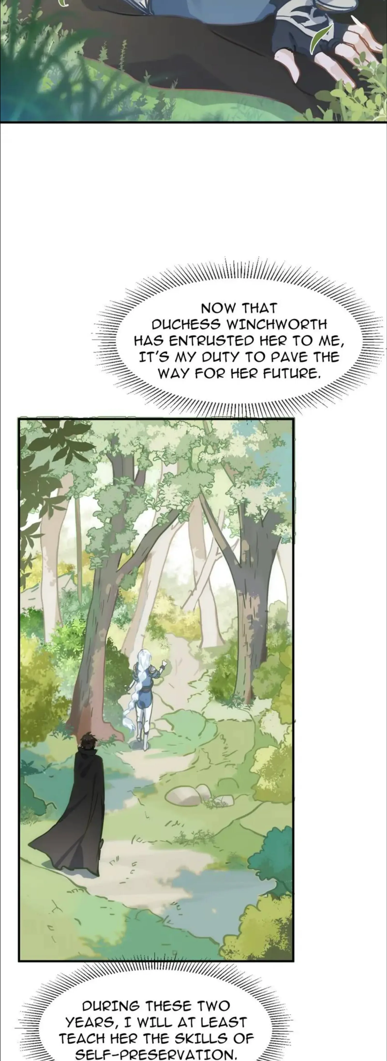 The Princess Doesn’t Want to Be Spoiled Chapter 7 page 27