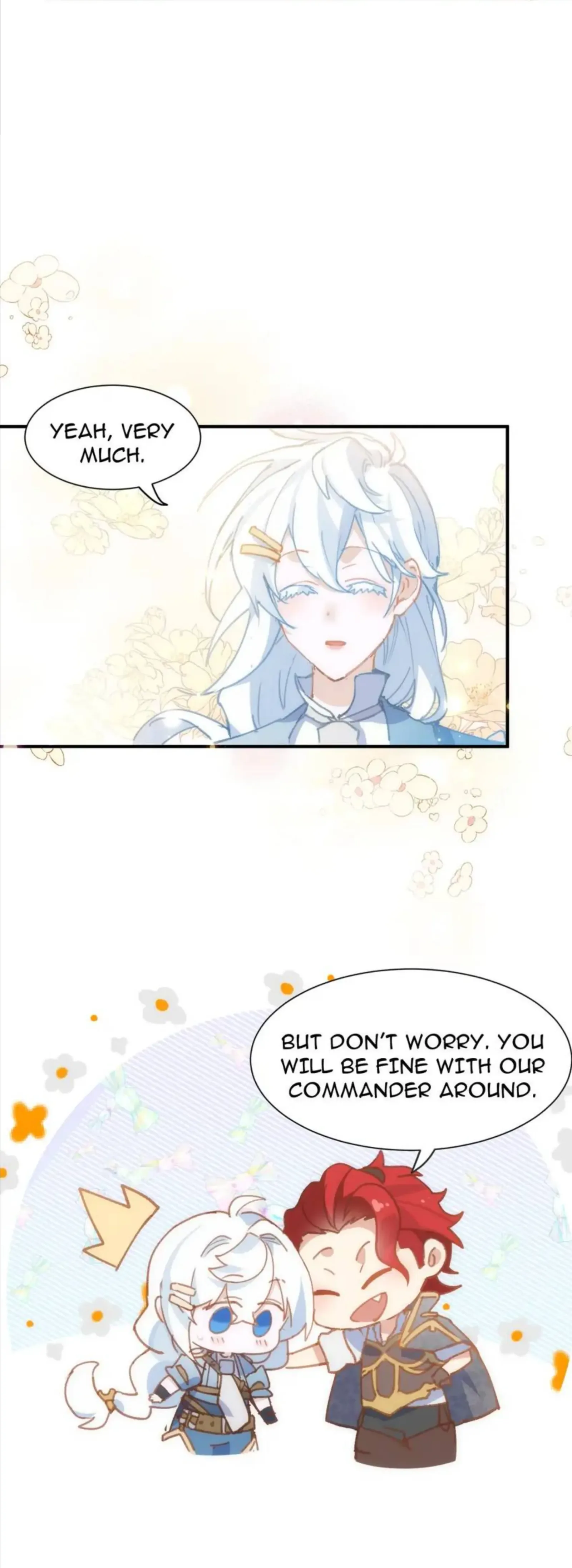 The Princess Doesn’t Want to Be Spoiled Chapter 7 page 10