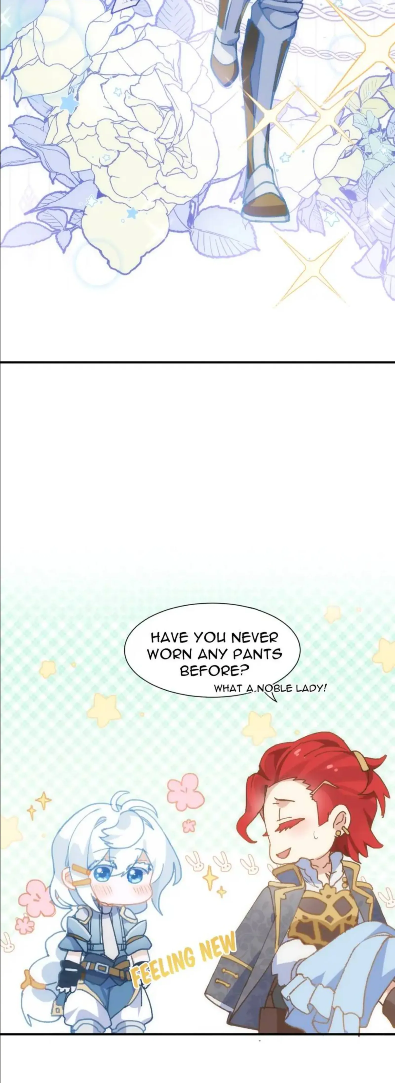 The Princess Doesn’t Want to Be Spoiled Chapter 7 page 3