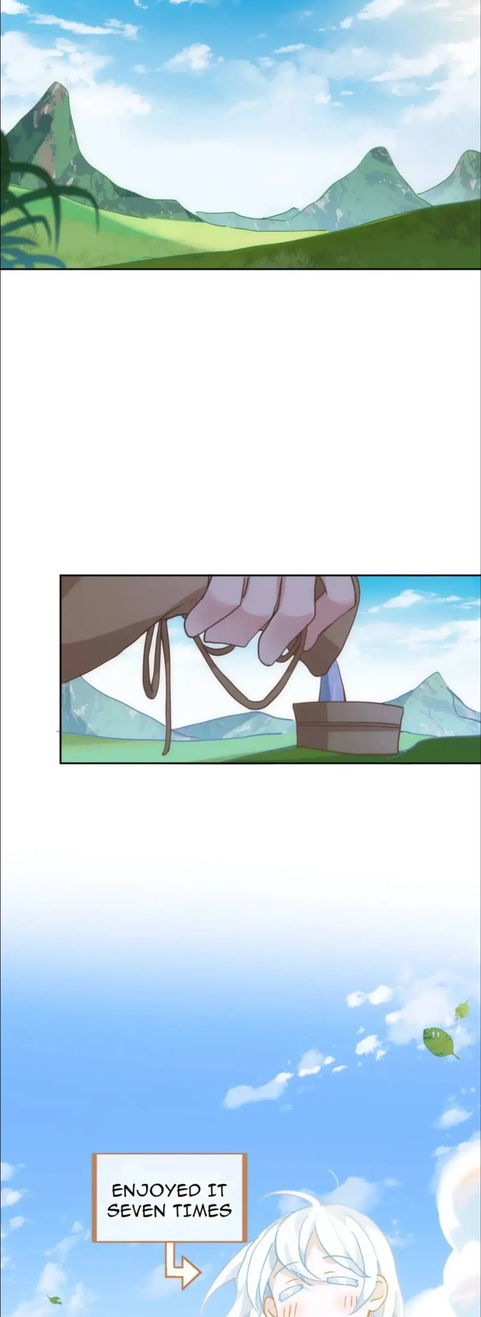 The Princess Doesn’t Want to Be Spoiled Chapter 7 page 24